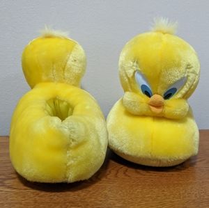 tweety slippers